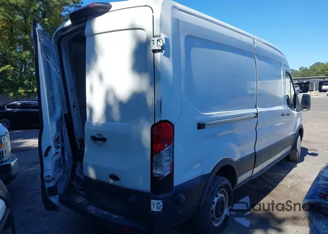 2020 Ford Transit-350 z USA, uszkodzony, nr VIN 1FTBW9C89LKB35063
